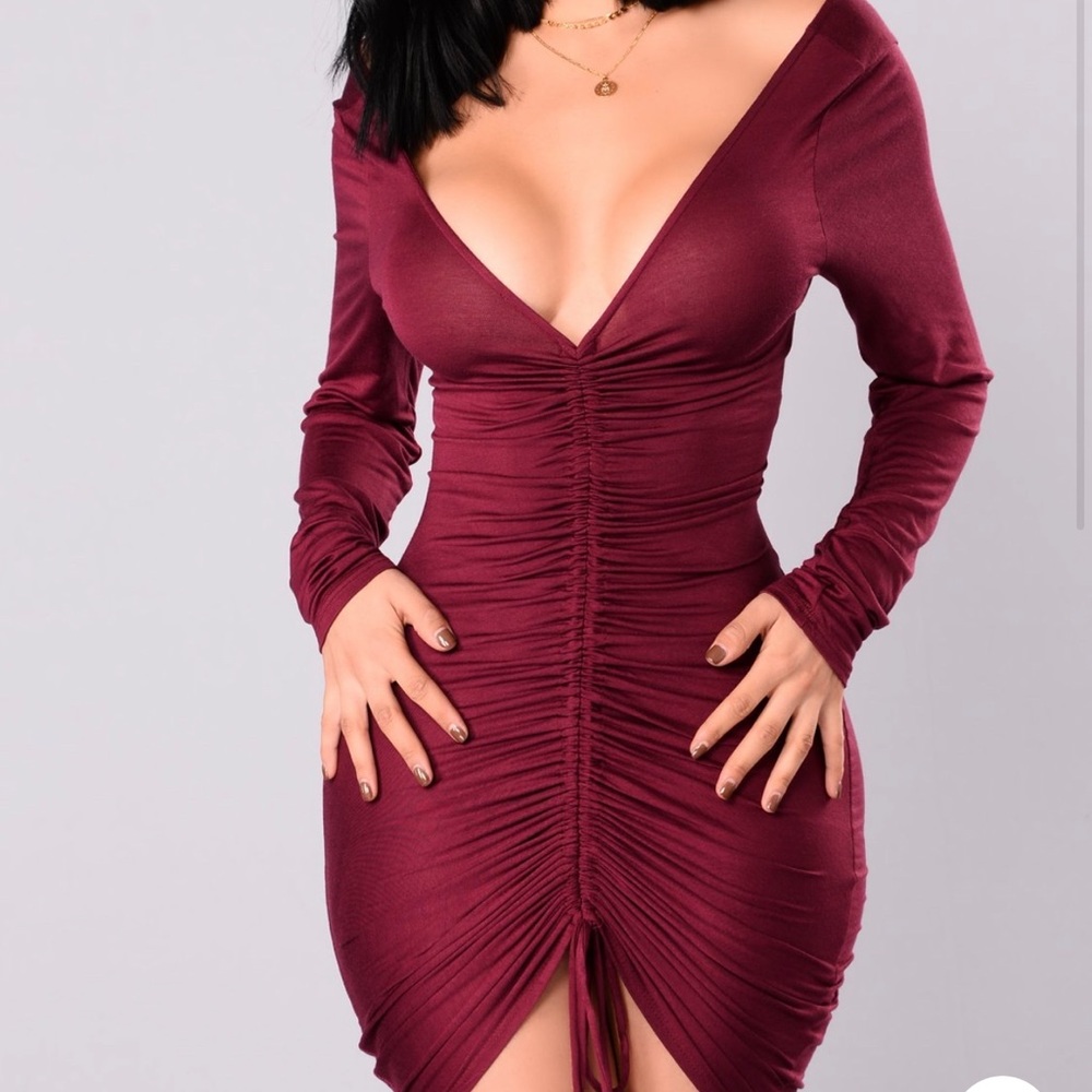 This a Fashion Nova Dress